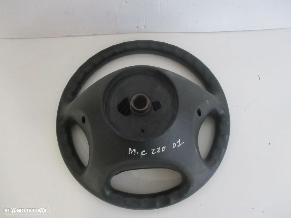 volante mercedes C220 2001 - 2