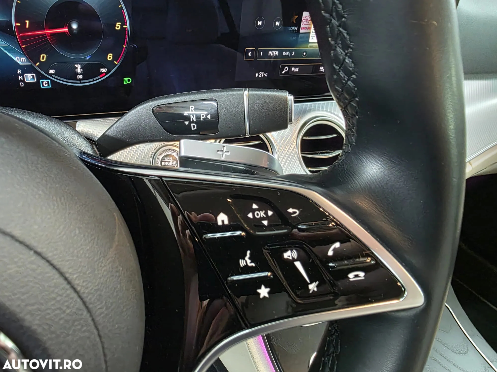 Mercedes-Benz E 220 d Aut. - 13