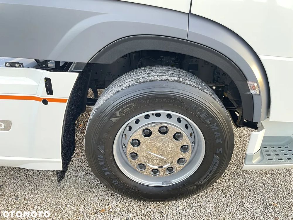 DAF XF 480 FT / STANDARD / SUPER SPACE CAB / CLIMA STACJONARNA / XENON / 2019 / SALON POLSKA / DOPOSAŻONY / STAN JAK NOWY / - 14