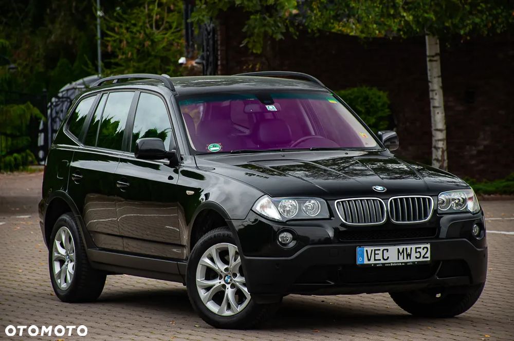 BMW X3 xDrive18d - 9