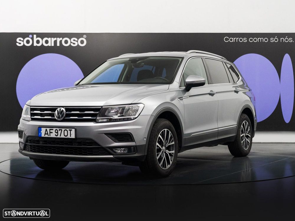 VW Tiguan Allspace 2.0 TDI Confortline DSG - 2