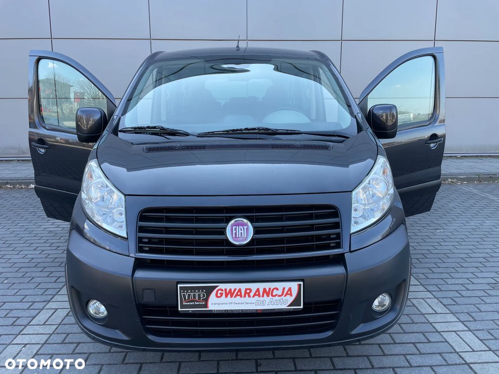 Fiat Scudo L2 (5-Si.) Panorama Executive - 4