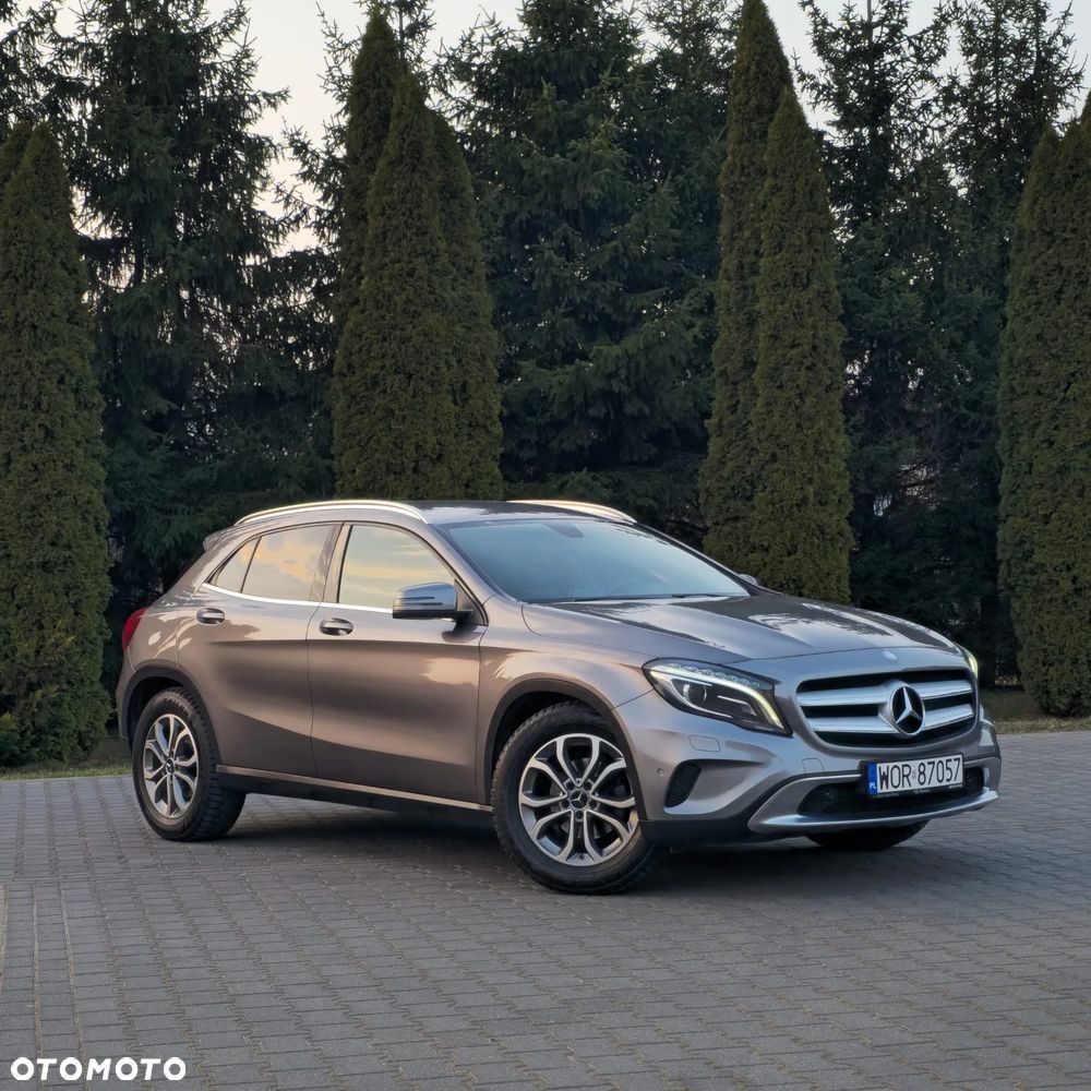 Mercedes-Benz Gla 2014 photo 3