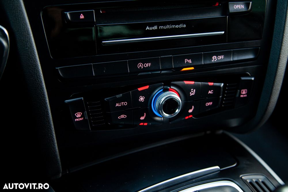Audi A4 Avant 2.0 TDI DPF multitronic Ambiente - 21