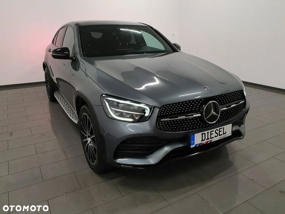 Mercedes-Benz GLC 220 d 4Matic 9G-TRONIC AMG Line Plus - 38