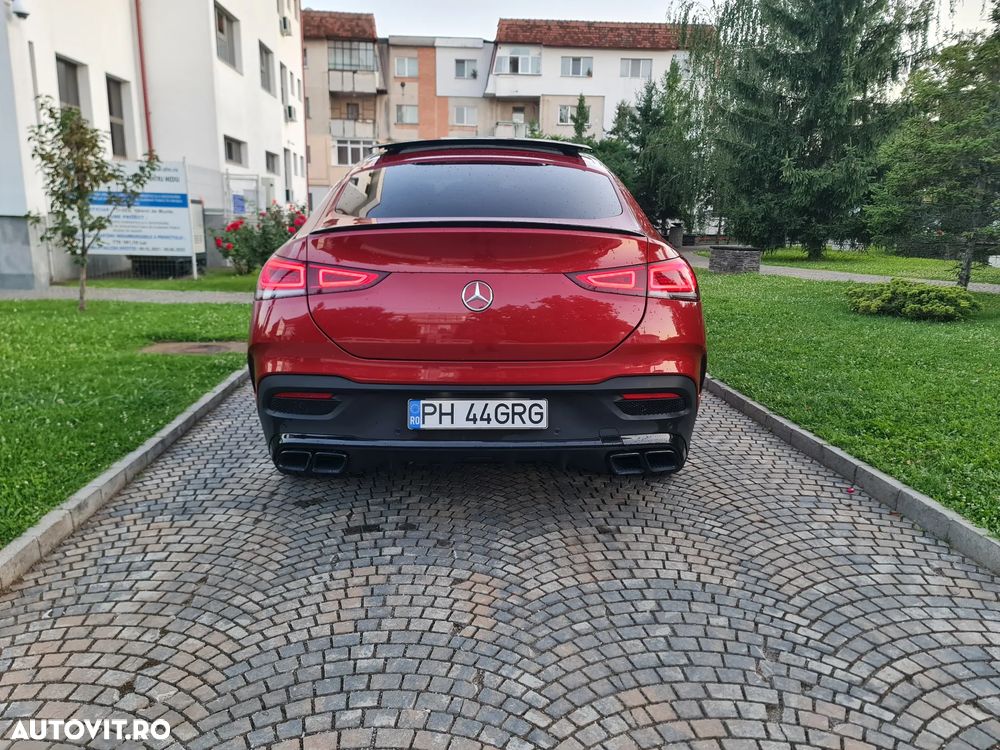 Mercedes-Benz GLE Coupe 350 de 4Matic 9G-TRONIC AMG Line - 40