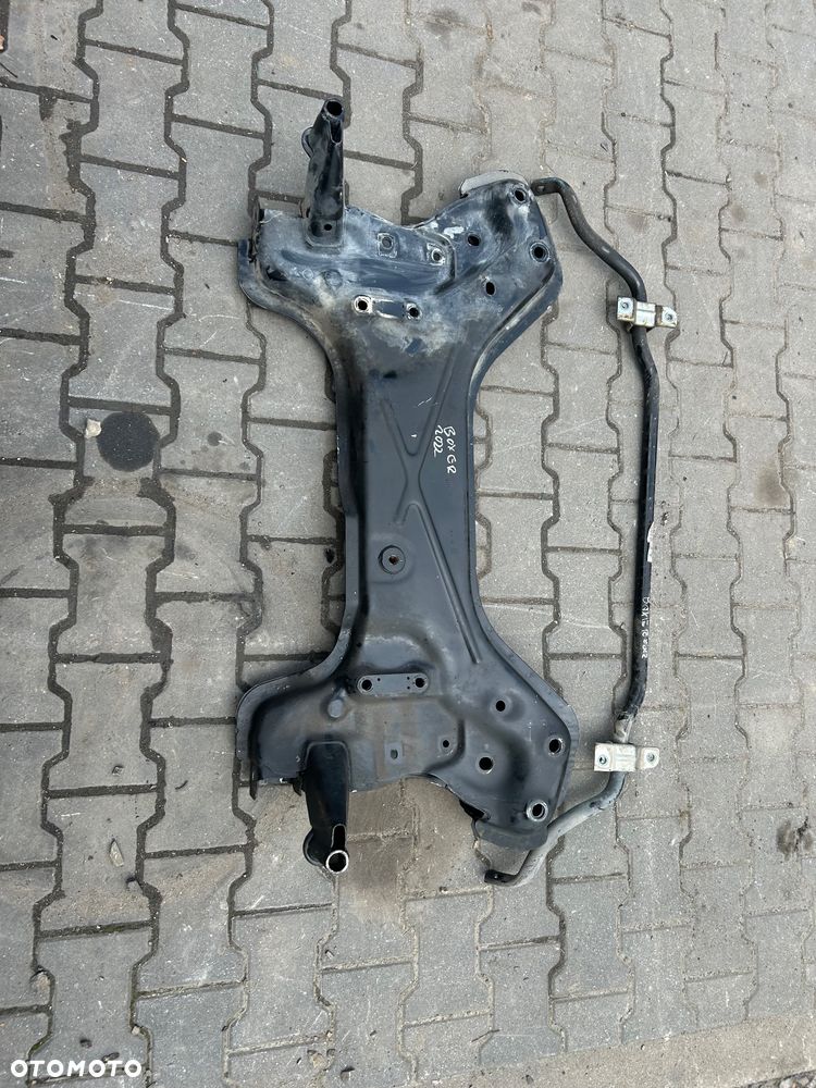 Peugeot Boxer IV 2022 rok kołyska wózek sanki trawers Fiat Ducato IV Citroen Jumper - 1