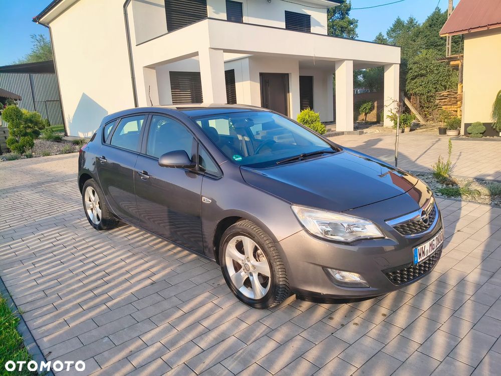 Opel Astra - 7