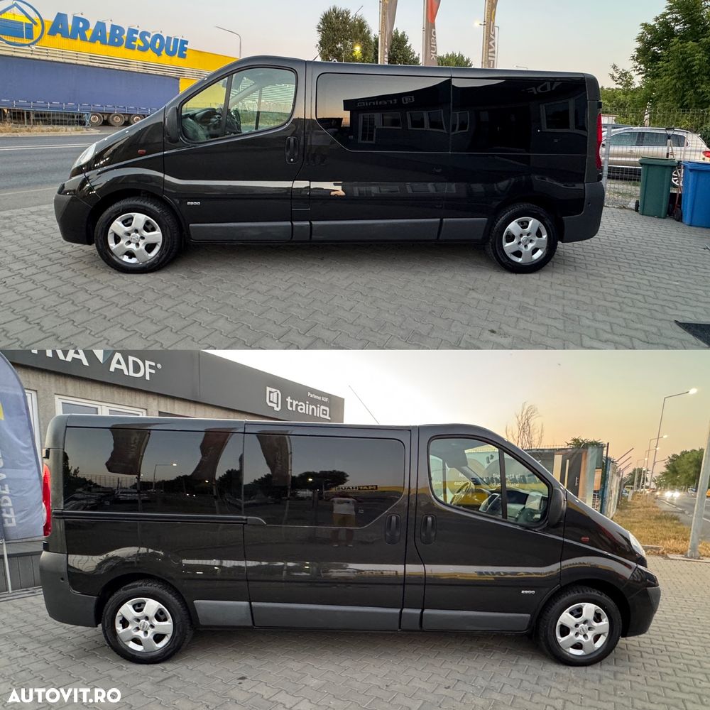 Opel Vivaro - 16