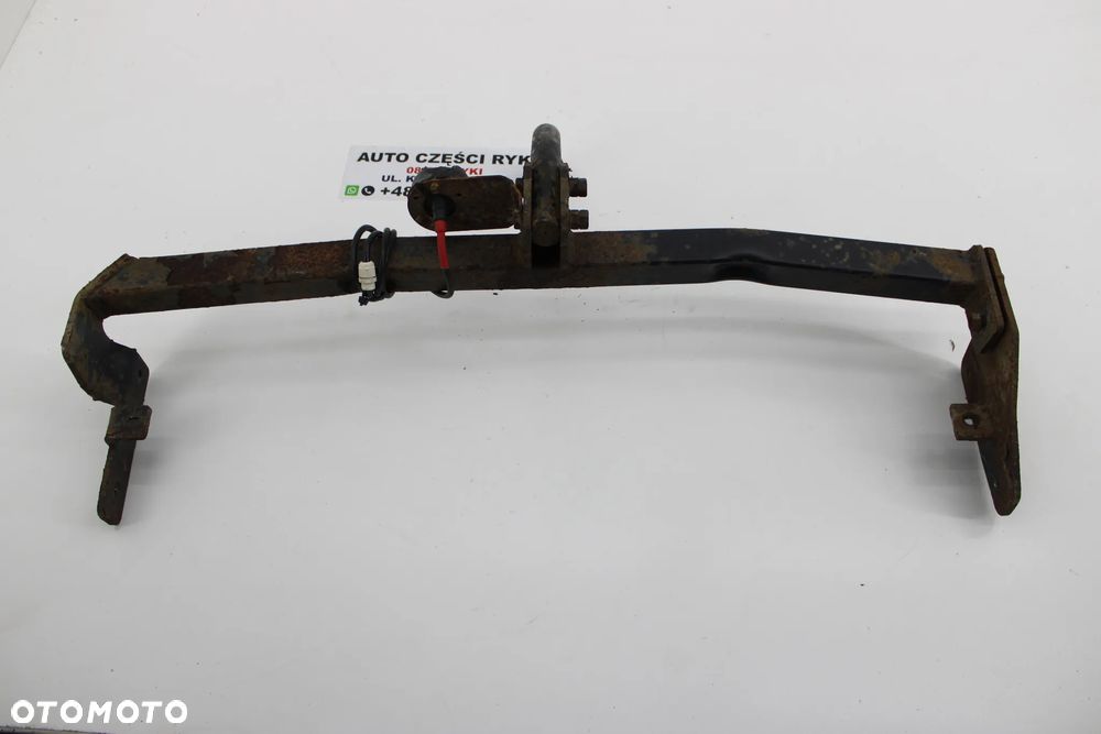 Fiat Stlio Hak Holowniczy - 5