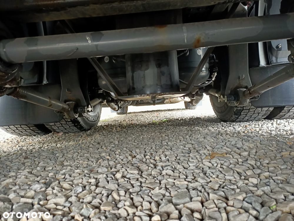 DAF XF450 6X2 Chłodnia Izoterma Carrier Supra 950 2szt - 32