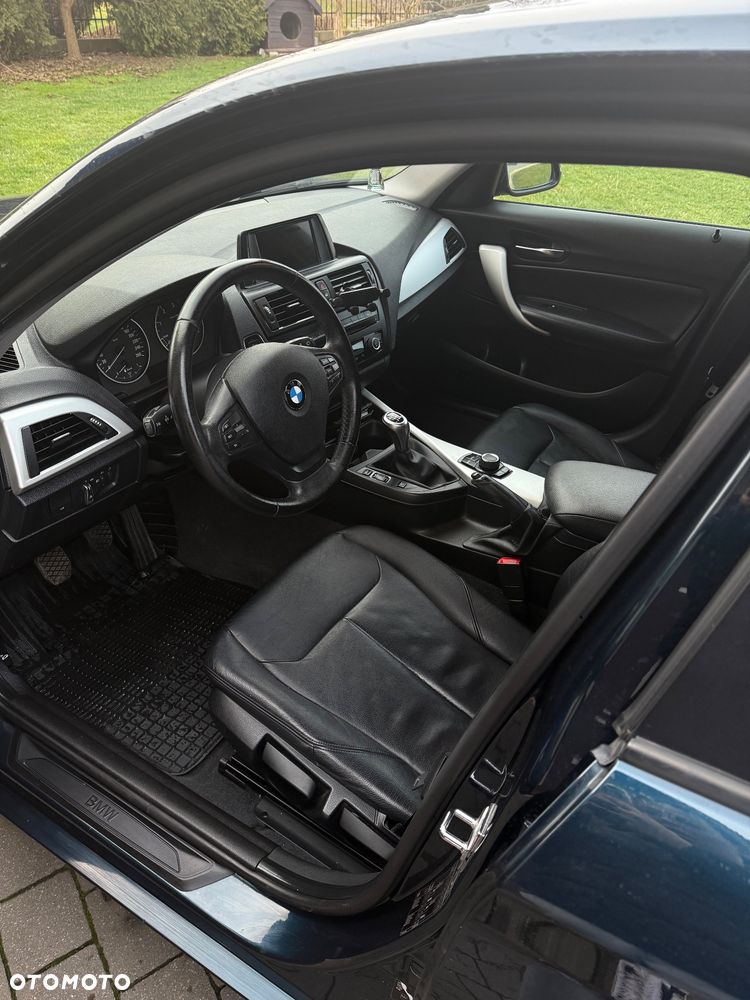 BMW Seria 1 116d - 11