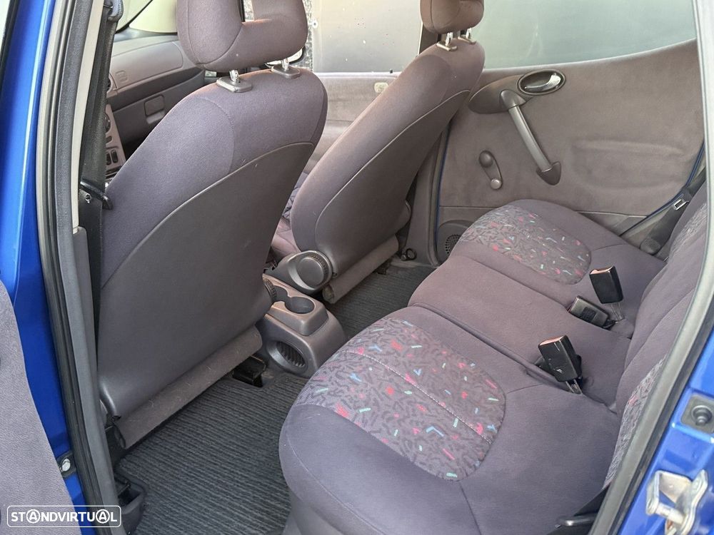 Mercedes-Benz A 170 CDi Classic - 15