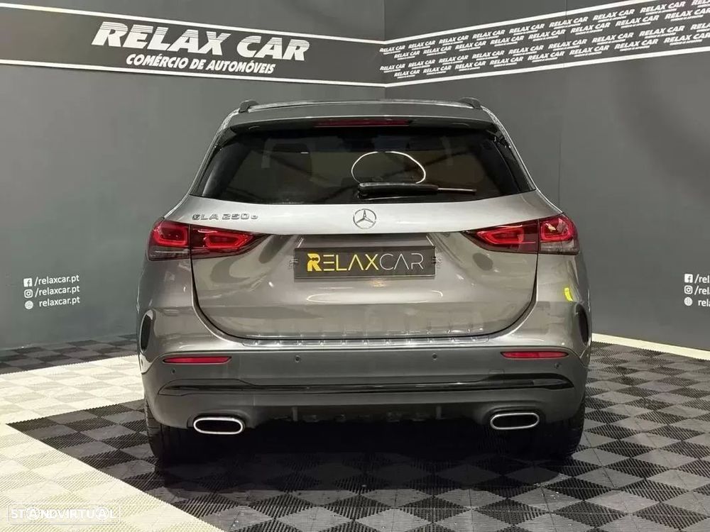 Mercedes-Benz GLA 250 e 8G-DCT AMG Line - 5