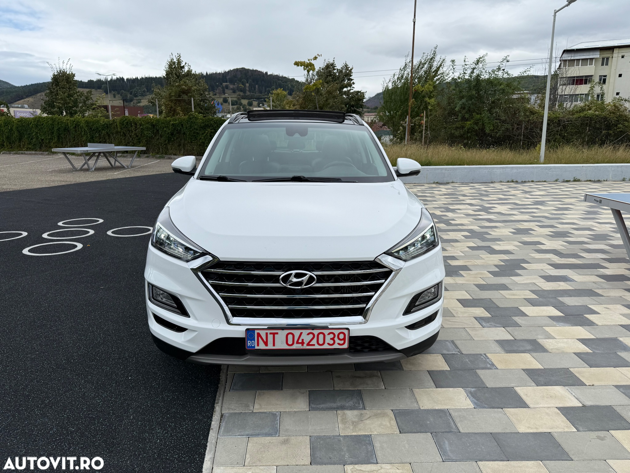 Hyundai Tucson 1.6 CRDi 48V-Hybrid 2WD DCT Prime - 2