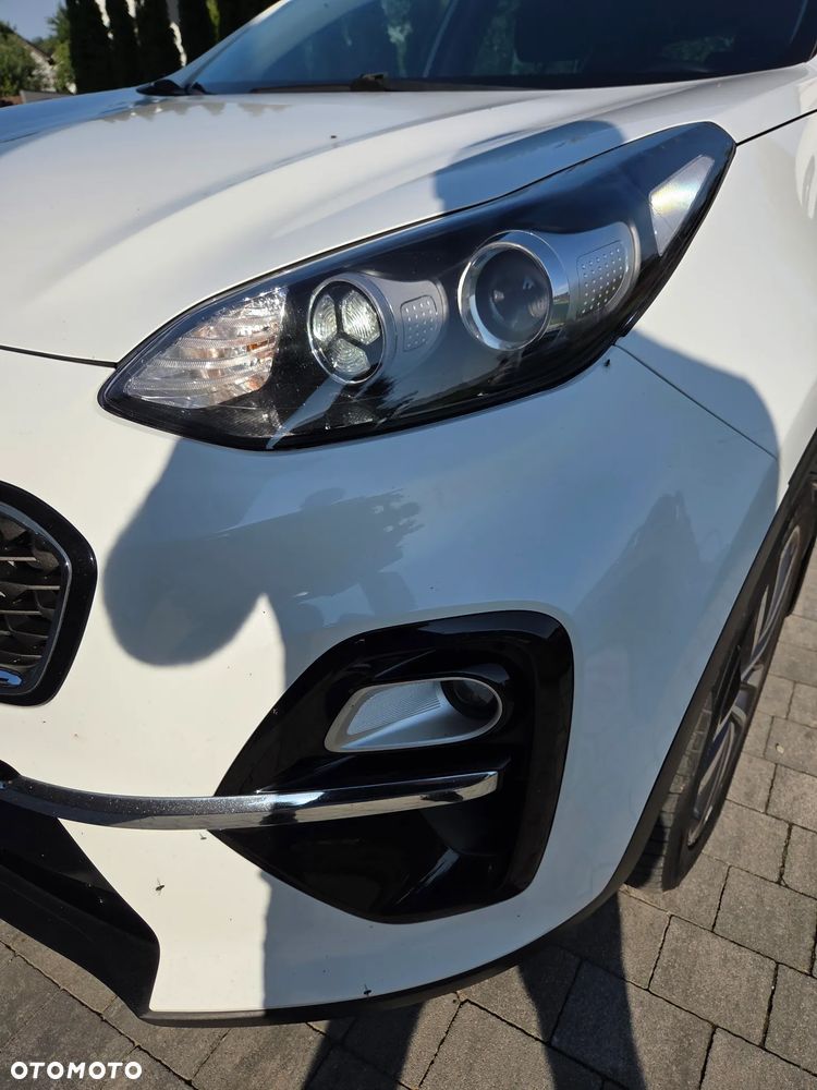 Kia Sportage 1.6 CRDI 2WD Eco-Dynamics+ (48V M-H) DCT Vision - 20