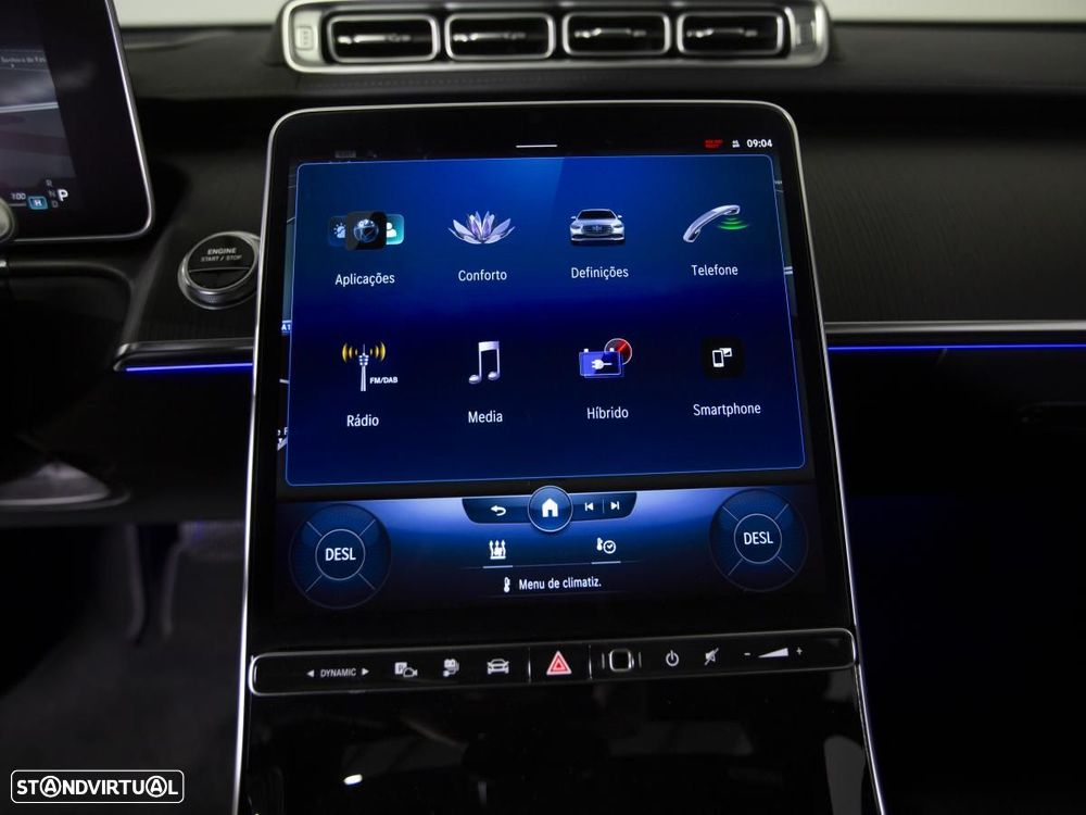 Mercedes-Benz S 580 e - 29