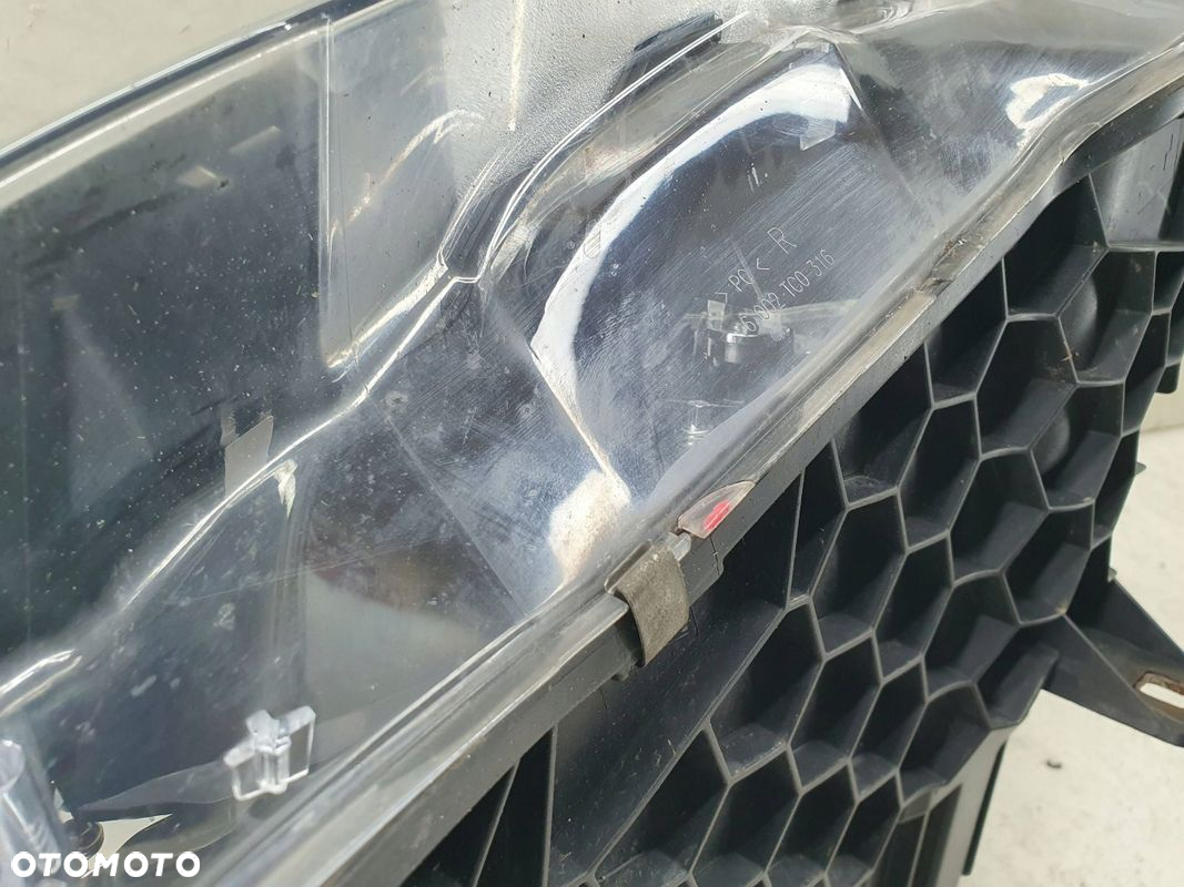 BMW X3 F25 lift LCI X4 F26 LED prawa lampa przednia przód reflektor - 10