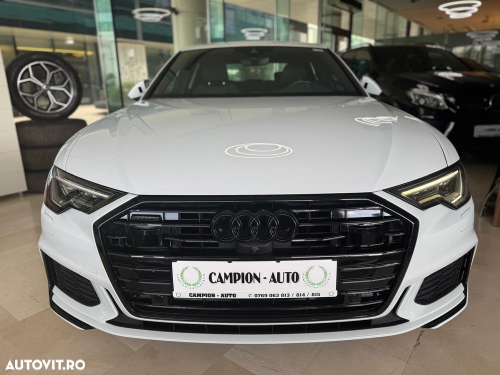 Audi A6 50 TDI quattro Tiptronic MHEV Advanced - 35