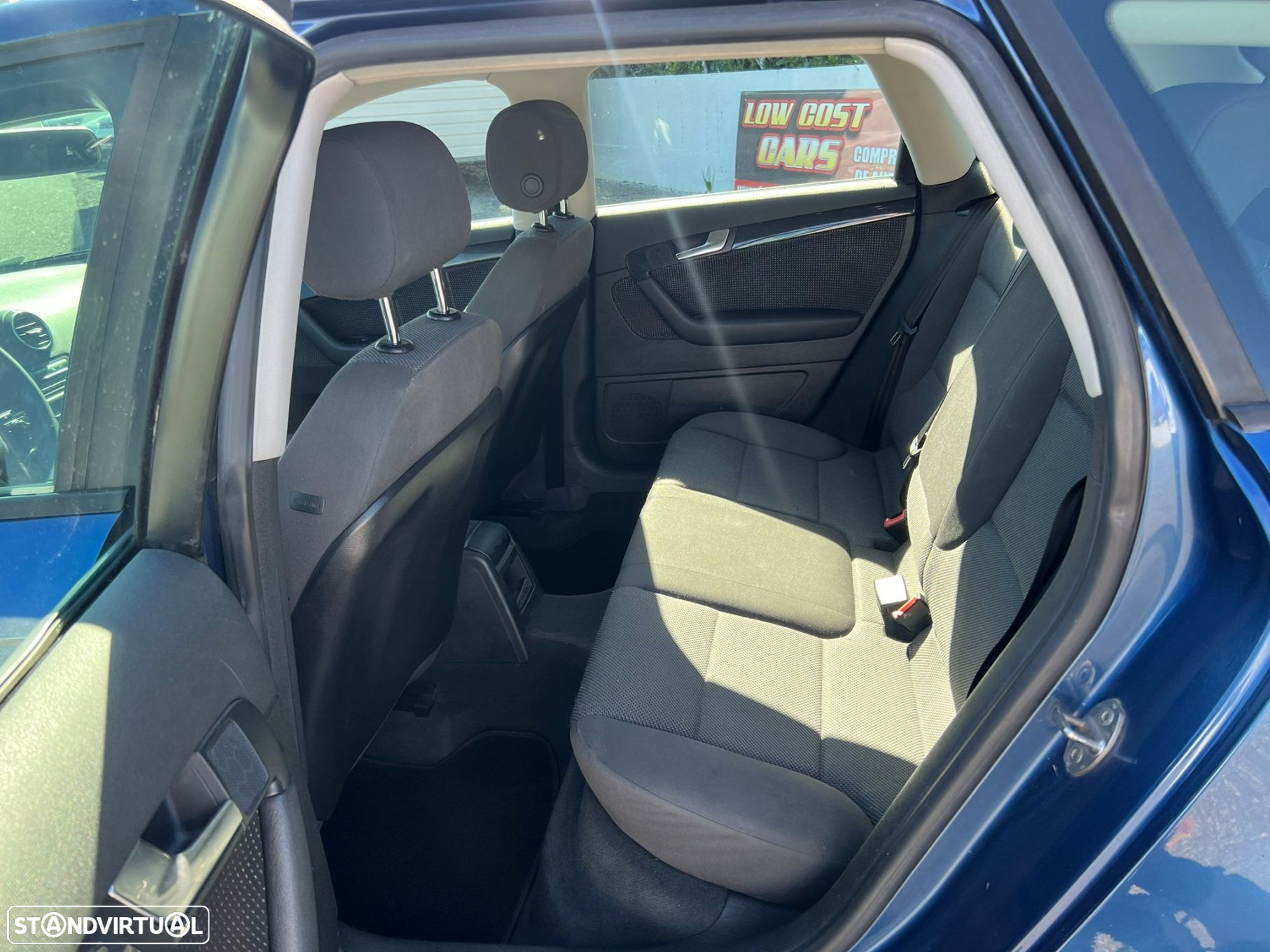 Audi A3 Sportback 2.0 TDi Sport - 8