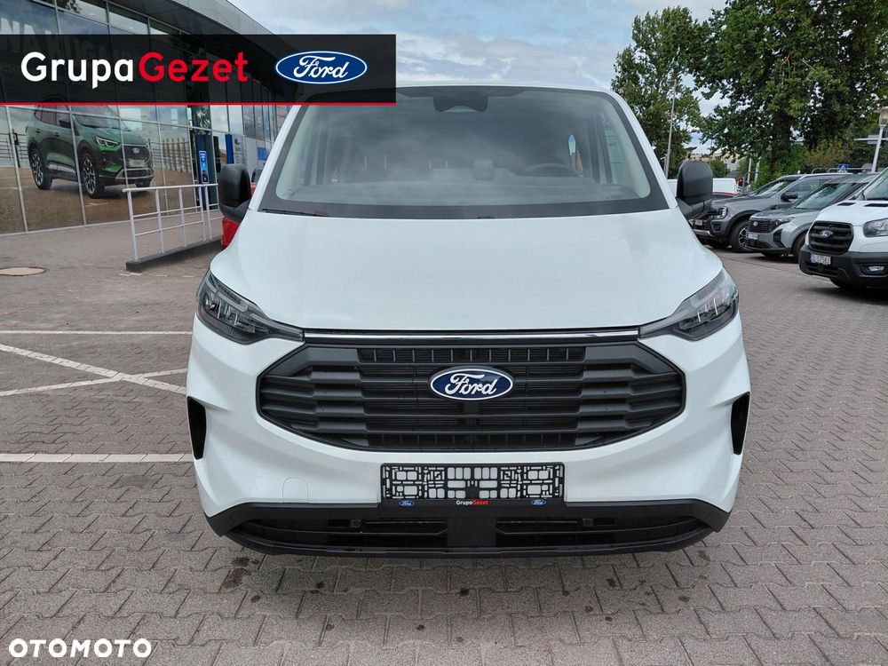Ford Transit Custom - 4