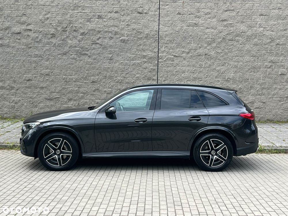Mercedes-Benz GLC 220 d mHEV 4-Matic AMG Line - 10