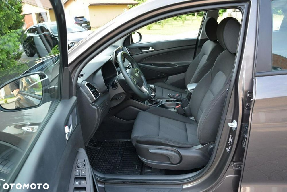 Hyundai Tucson 1.6 T-GDi Comfort 2WD - 15