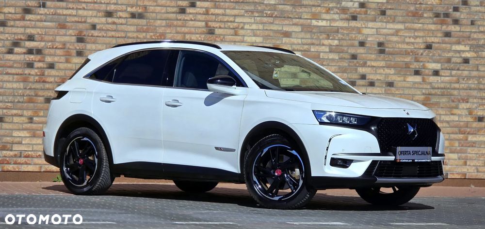 DS Automobiles DS 7 Crossback 1.6 E-Tense 4x4 Performance Line + - 36