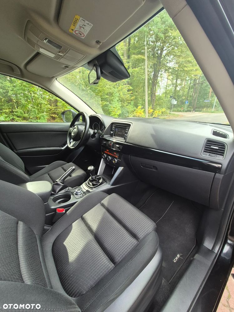 Mazda CX-5 - 7