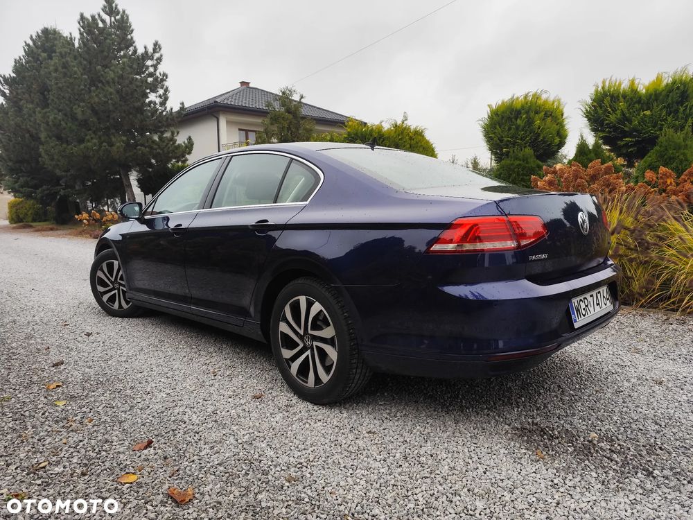Volkswagen Passat 2018 photo 5