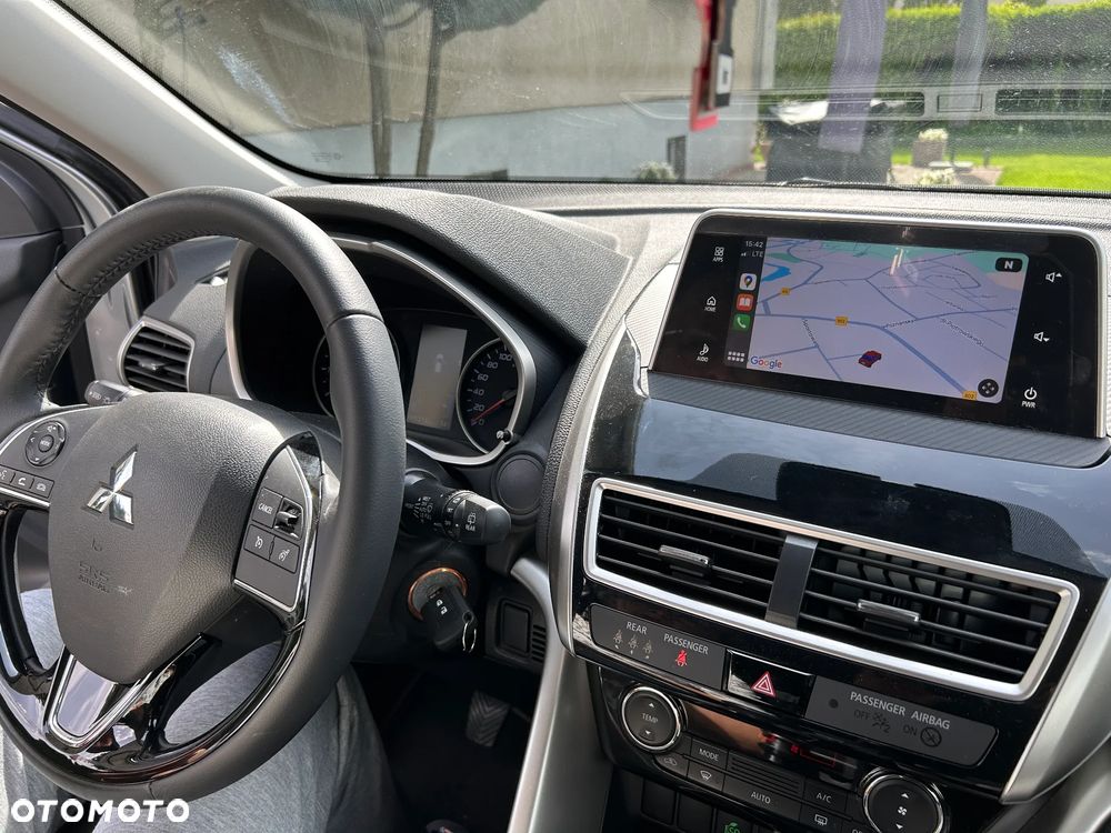 Mitsubishi Eclipse Cross 1.5 T-MIVEC (ClearTec) 2WD Active - 16