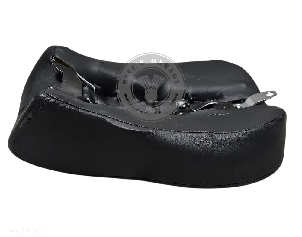 Siedzisko pasażera Harley Davidson Softail 51763-07 - 5