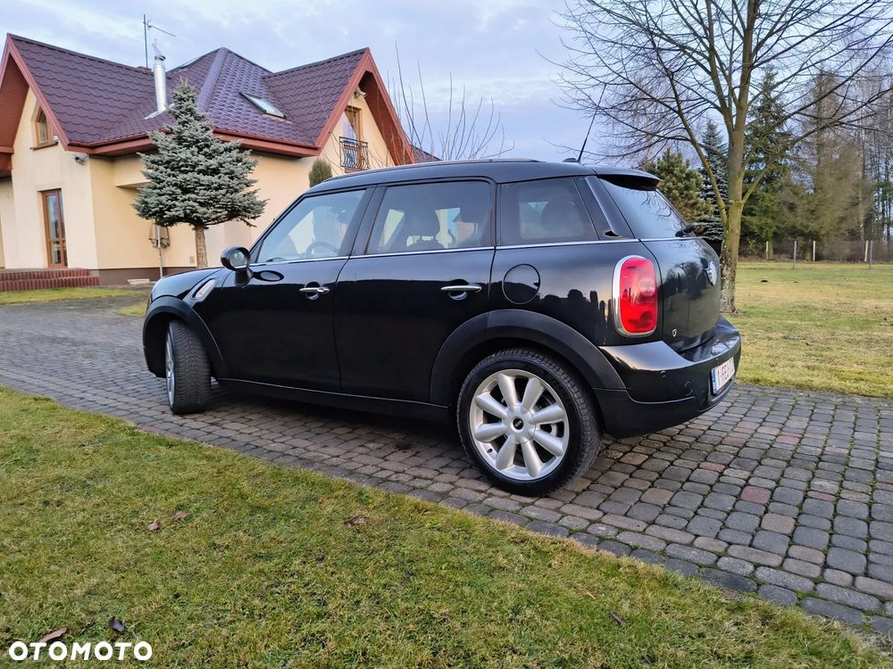 MINI Countryman Cooper D ALL4 - 9