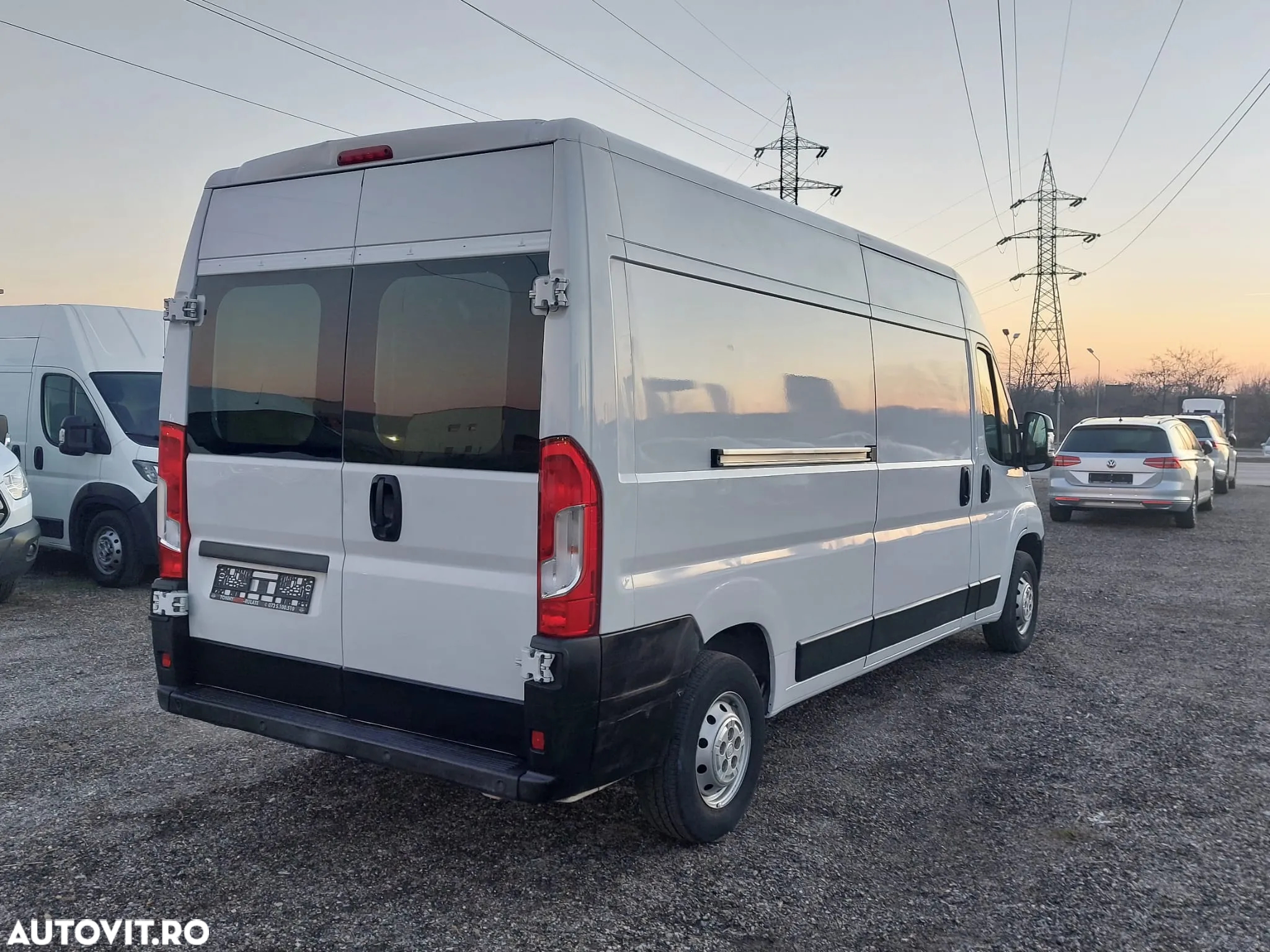 Fiat Ducato L3H2 - 3