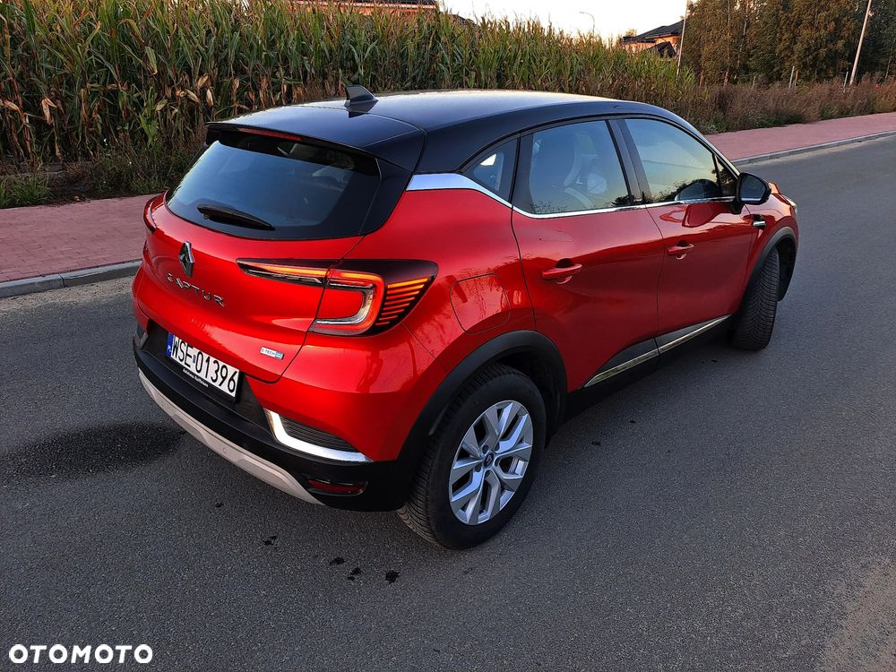 Renault Captur E-TECH PLUG-in 160 INITIALE PARIS - 11
