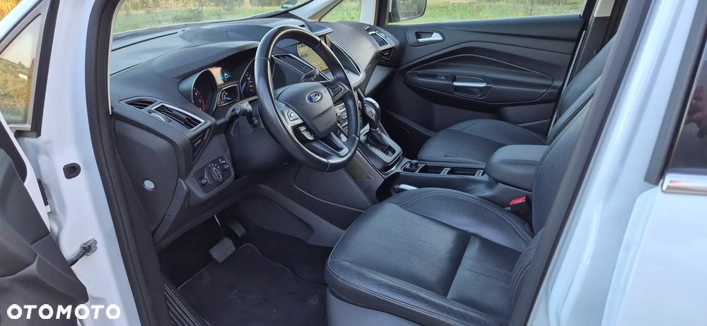 Ford Grand C-MAX 1.5 EcoBoost Start-Stopp-System Titanium - 5