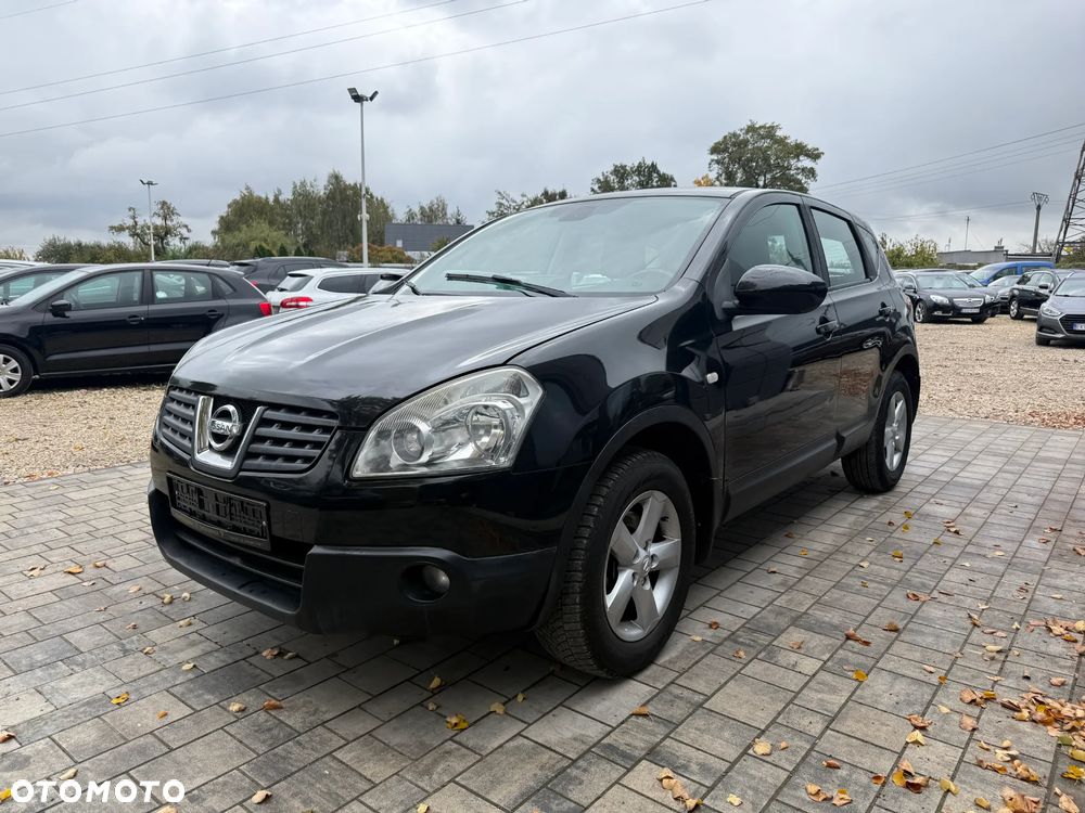 Nissan Qashqai 1.6 Acenta - 10