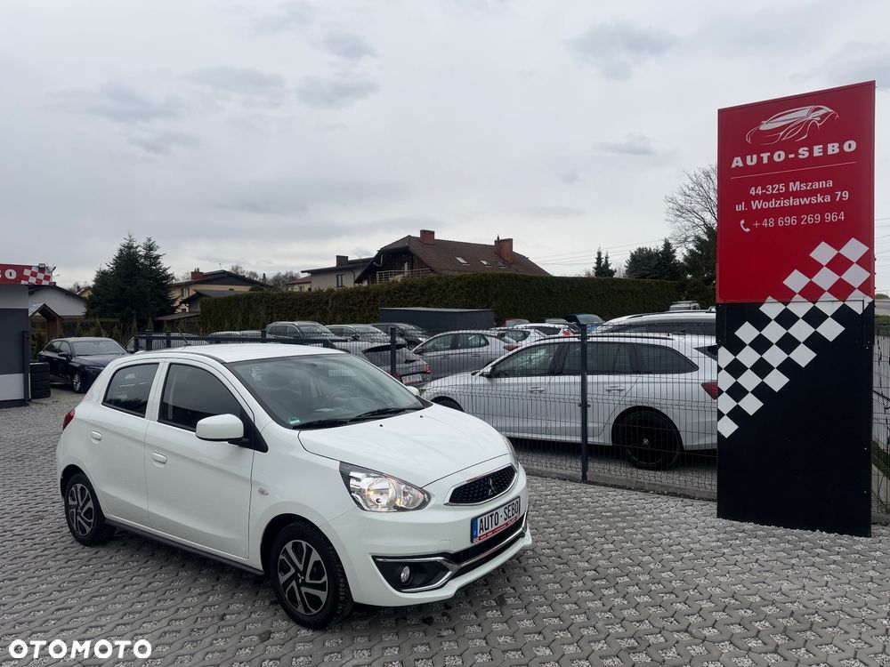 Mitsubishi Space Star 1.0 Active - 11