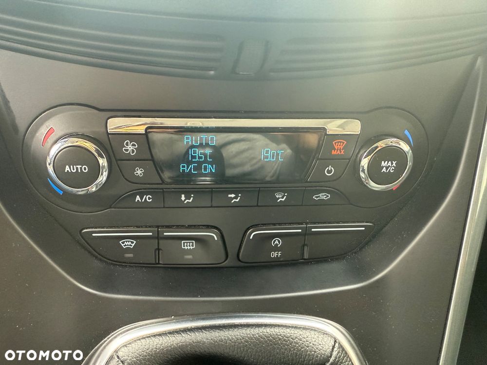 Ford C-MAX 1.0 EcoBoost Start-Stopp-System Titanium - 25