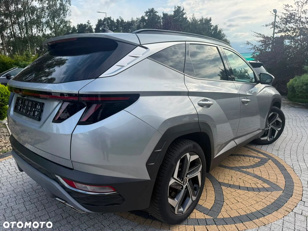 Hyundai Tucson 1.6 T-GDi HEV 2WD Prime - 4