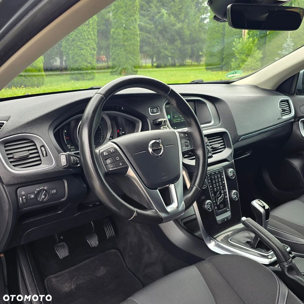 Volvo V40 D2 Drive-E Summum - 21