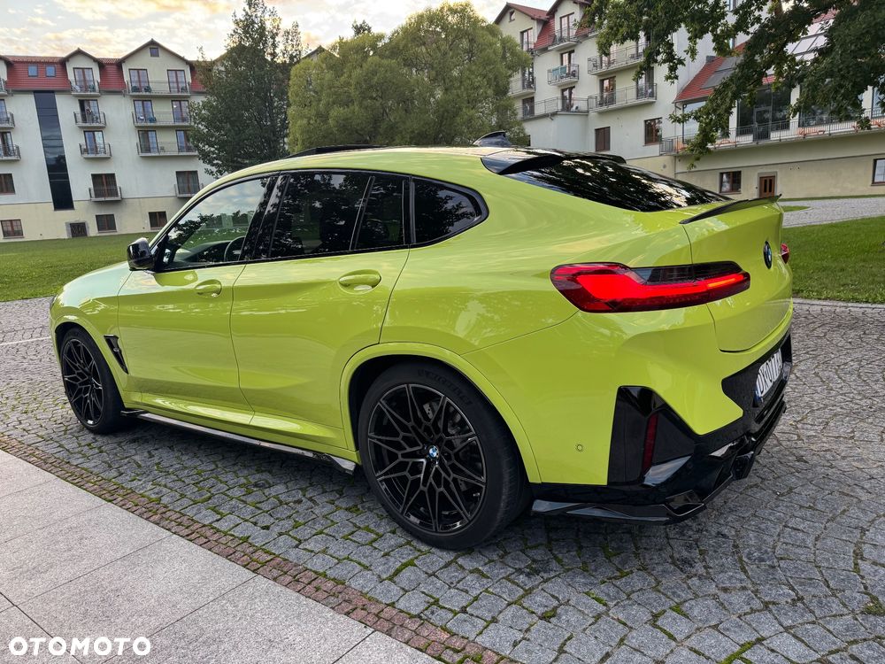 BMW X4 M - 7