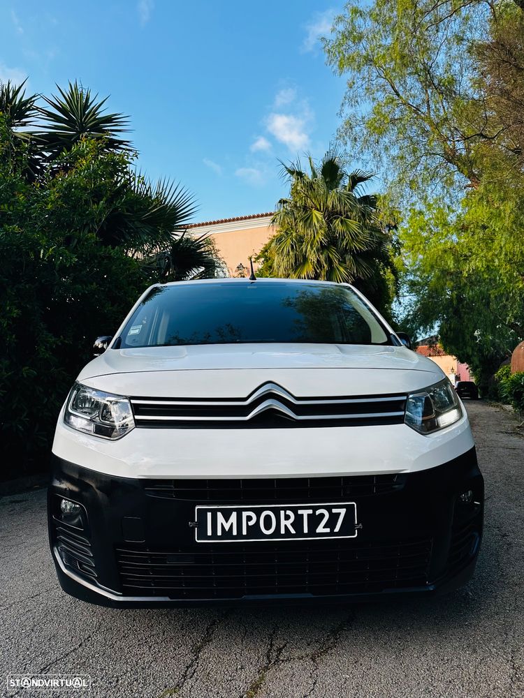 Citroën Berlingo - 8