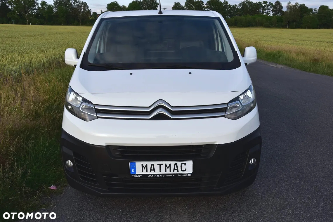 Citroën JUMPY FURGON L2 Long expert proace vivaro - 5