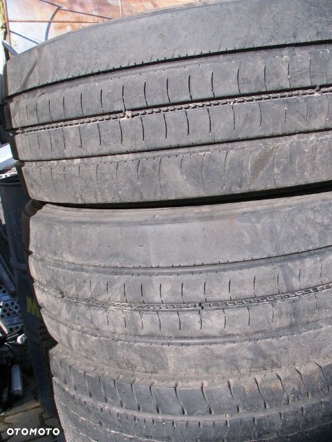 2 x Bridgestone R-STEER 265/70R17,5 - 1