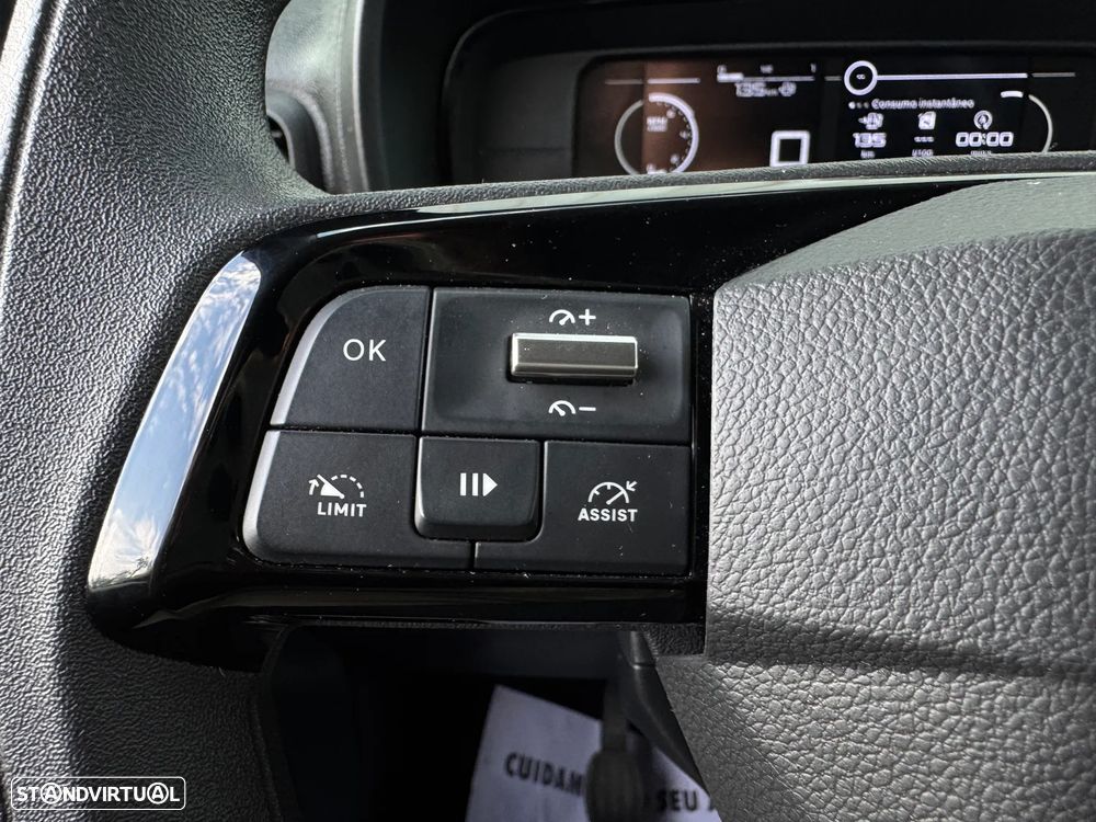 Citroën Berlingo VAN XL 1.5 BlueHdi 100 cv - 12
