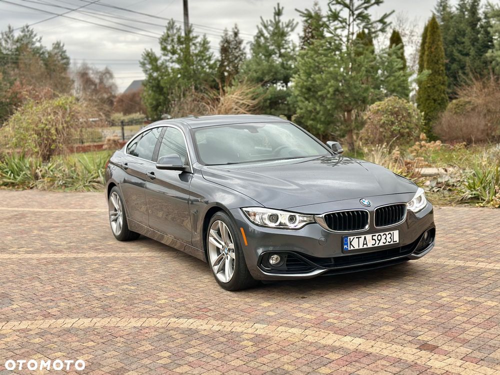 BMW Seria 4 440i Sport-Aut Luxury Line - 4