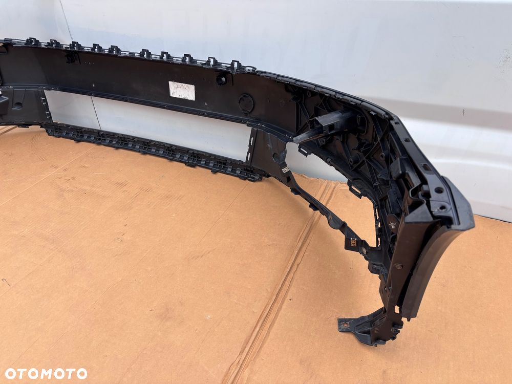 Vw Passat B7 ALLTRACK Zderzak Przedni Przód Cały Ładny 3AA807221A SPRYSKI POD PDC - 12