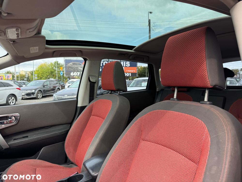 Nissan Qashqai 1.6 I-Way - 6