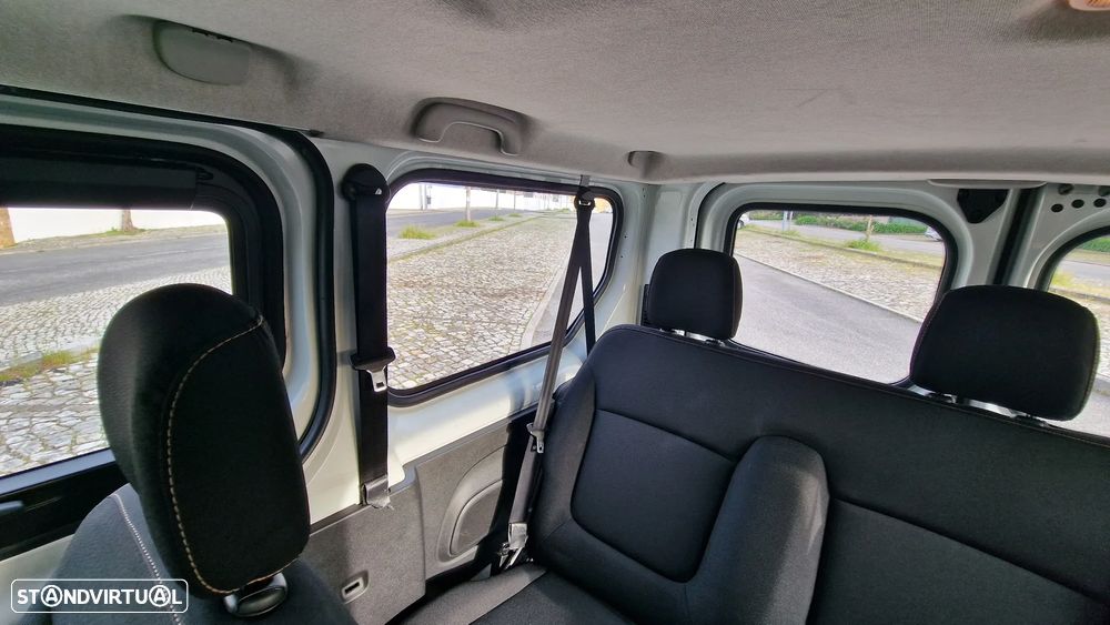 Renault Trafic 1.6 dCi L1H1 1.0T SS - 23